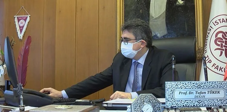 Prof. Dr. Tükek : Randevuya gelinmeyince Biontech aşıları ziyan oldu
