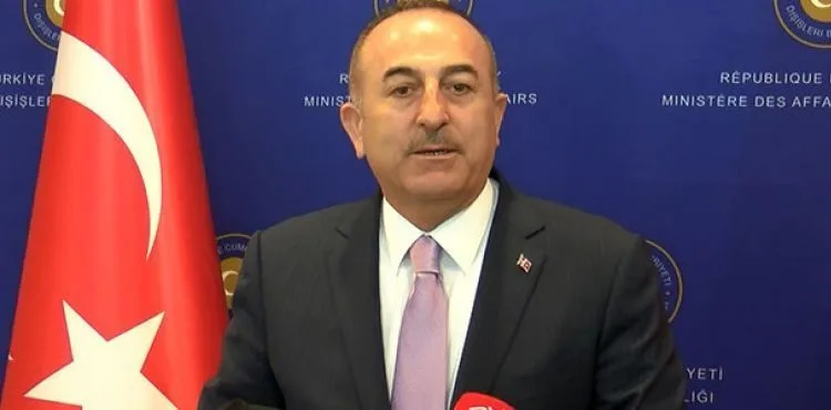 Bakan Çavuşoğlu, Kanadalı mevkidaşı ile görüştü