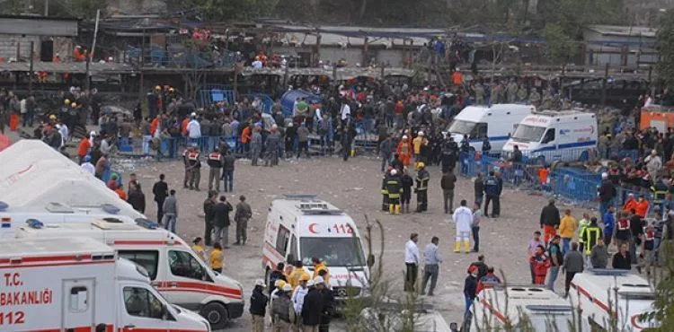 Soma davasında 4 sanık için yargılama yeniden başlıyor