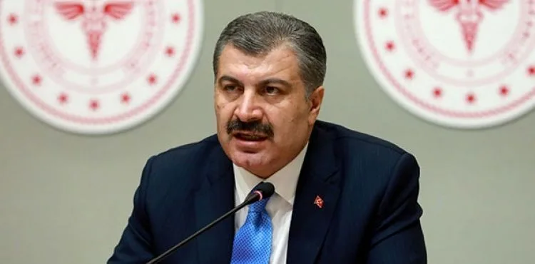 Bakan Koca'dan tam kapanma açıklaması