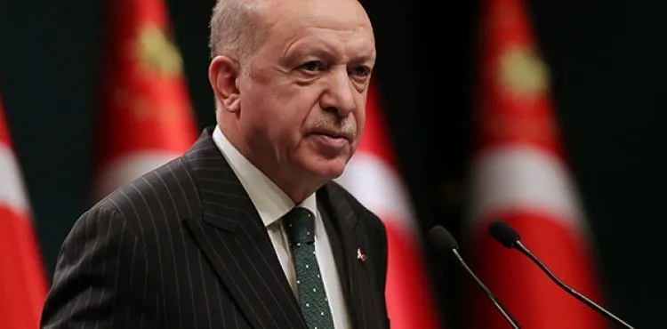 Cumhurbaşkanı Erdoğan yeni tedbirleri açıkladı: Ramazanda iki hafta kısmi kapanma