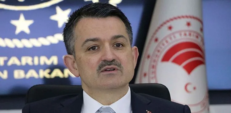 Bakan Pakdemirli: Balıkçılık av sezonu, bu gece sona eriyor