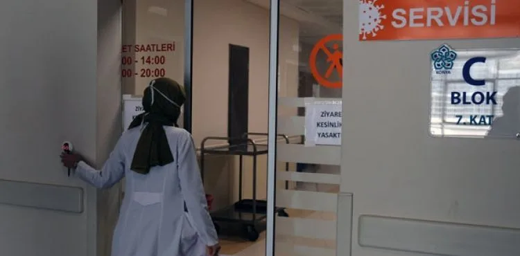 Koronavirüs hastalarında pıhtı atmasına bağlı unutkanlık başladı