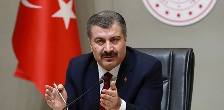 Bakan Koca: Aşının israfı söz konusu değildir