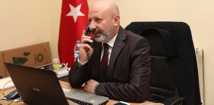 KOCASİNAN BELEDİYESİ, ÇÖZÜM MERKEZİYLE TALEPLERE ANINDA YANIT VERİYOR