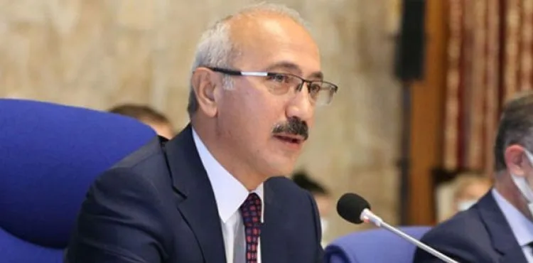 Bakan Elvan: Yapılan işlemler tamamıyla yasaldır