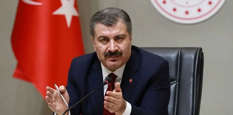 Bakan Koca, vaka sayısı artan ve azalan illeri paylaştı