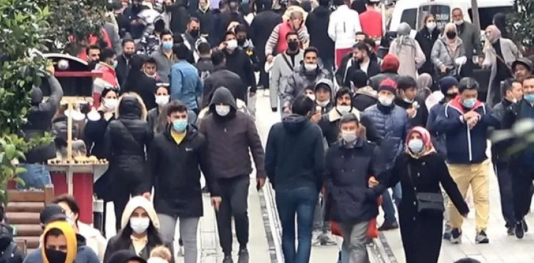 Koronavirüs salgınında can kaybı 36 bin 613'e yükseldi