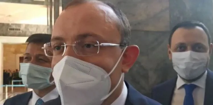 Yeni Ticaret Bakanı Mehmet Muş: "Amacımız, 84 milyonun refahı"