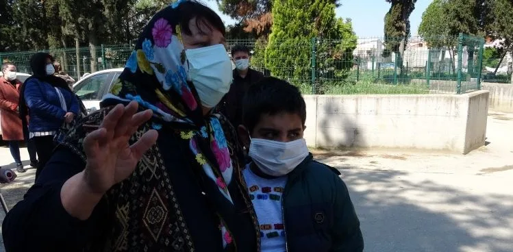 'Gelinlikle girdin kefenle çıkarsın' diyorlardı, yaptılar!