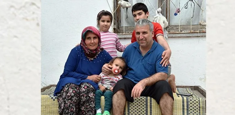 Para karşılığında terk edilen Nefes bebeği sahiplenmek istiyorlar