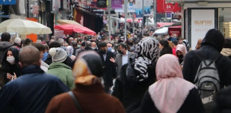 Doğu Karadeniz'de vakalarda dalgalanma; 4 ilde düşüş, 5 ilde artış