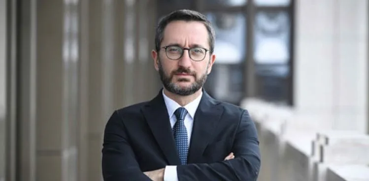 İletişim Başkanı Altun: Tarihi çarpıtmak Ermeni aşırıcıları daha da cesaretlendiriyor