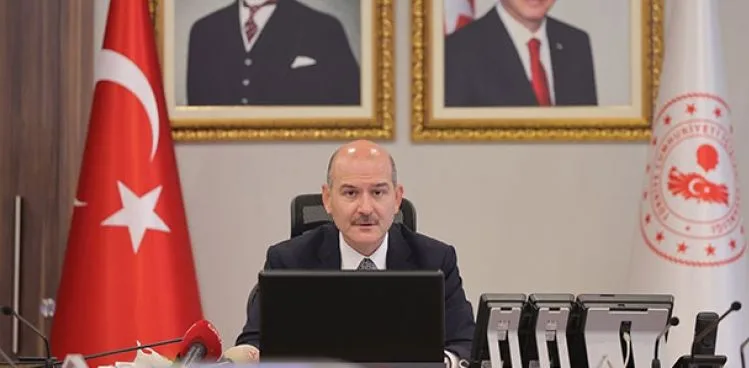 Bakan Soylu: Denetimleri en üst seviyede tutmalıyız