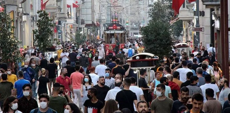 İçişleri Bakanlığı, 'tam kapanma' genelgesiyle ilgili en çok sorulan sorulara cevap verdi