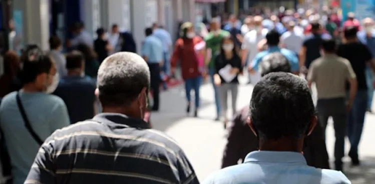 İşte vaka sayısı en çok artan ve azalan iller