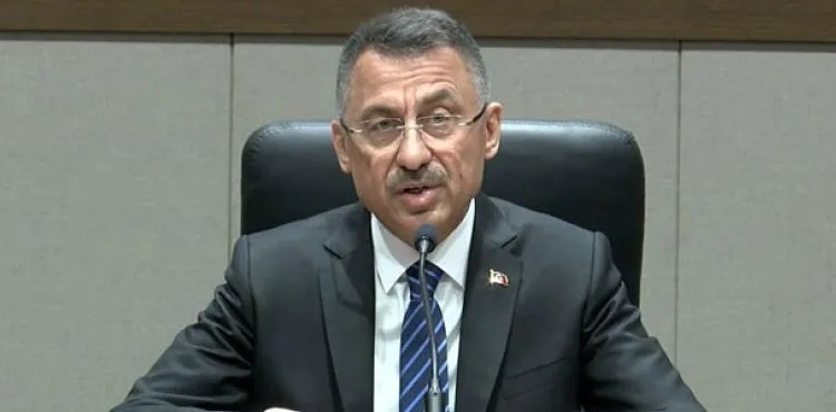Cumhurbaşkanı Yardımcısı Oktay'dan '1 Mayıs' paylaşımı