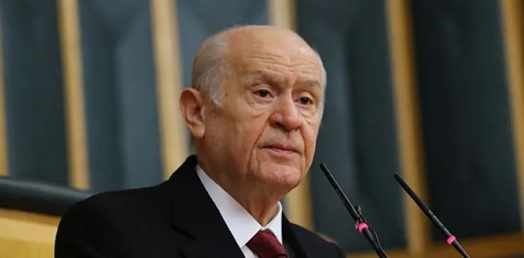 Bahçeli: Oyun ve tahriklerine karşı her zaman uyanık olmak şart