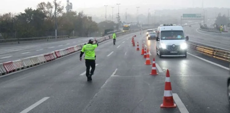 İçişleri: Kısıtlamaya uymayan 66 bin 161 kişiye işlem yapıldı