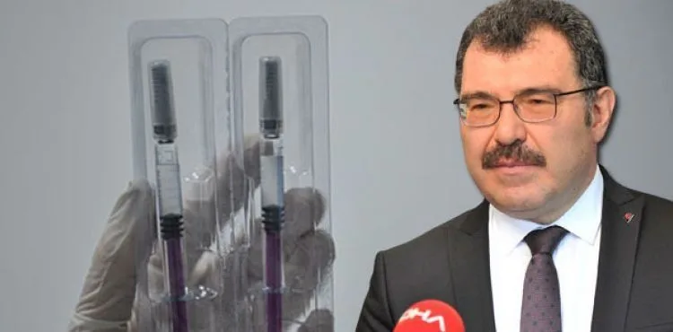 TÜBİTAK Başkanı Mandal: VLP aşısında ay sonunda Faz 2 çalışmasına geçeceğiz