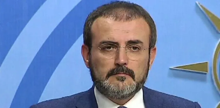 Mahir Ünal: Seçilmiş devlet başkanını tehdit etmenin bir bedeli olduğunu bilmeliler