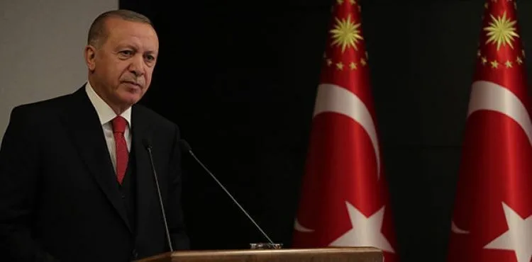 Erdoğan'dan CHP'li Erdoğdu'ya 250 bin liralık manevi tazminat davası