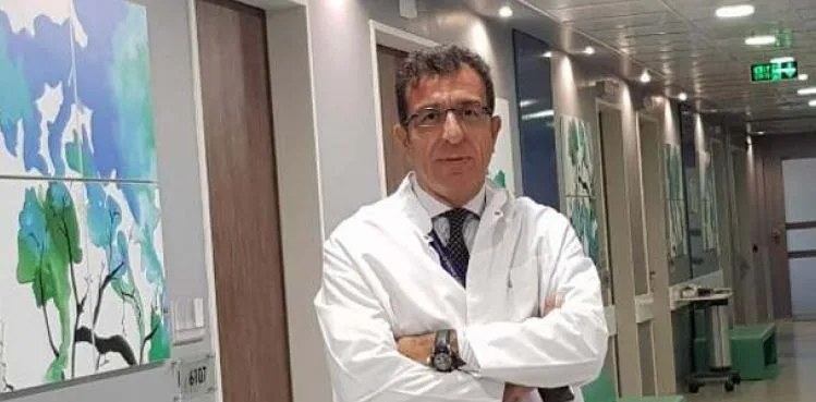 Yoğun Bakım Derneği Başkanı Prof. Dr. Cinel: 2 doz aşı olanların yoğun bakımlara daha az düştüğünü görüyoruz