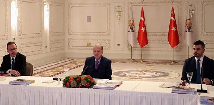 Cumhurbaşkanı Erdoğan: Yeni normalleşme takvimimizi önümüzdeki günlerde açıklayacağız