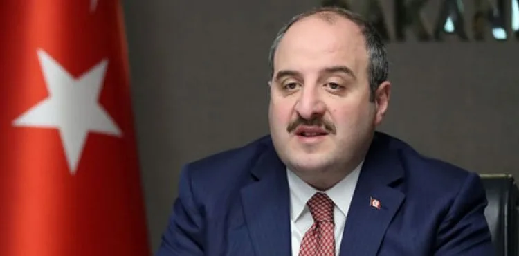 Bakan Varank: Sanayi üretimini en çok artıran G-20 ülkelerinden biri olduk