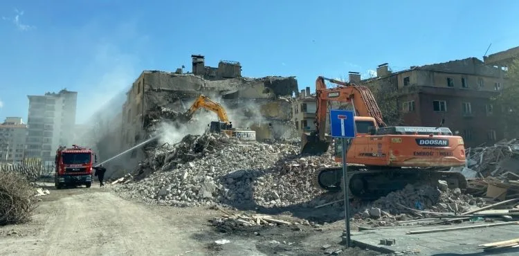 SAHABİYE KENTSEL DÖNÜŞÜM PROJESİ YÜKSELİYOR