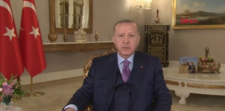Erdoğan: Bayram sonrasında kontrollü bir şekilde normalleşme adımlarını atıyoruz