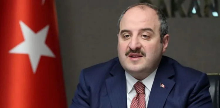 Bakan Varank'tan yerli aşı açıklaması