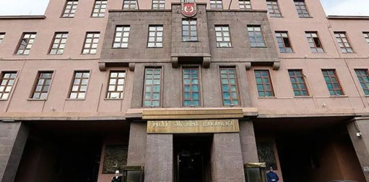 MSB duyurdu: Şehidimizin kanı yerde kalmadı