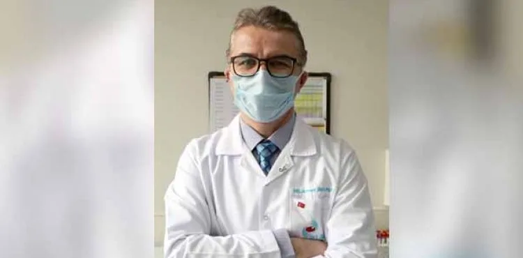 Dr. Ahmet İnal: Favipiravir erken dönemde etkili