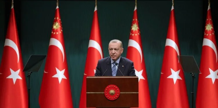 Cumhurbaşkanı Erdoğan: 4 milyar 622 milyon lirayı karşılıksız olarak esnafımıza veriyoruz