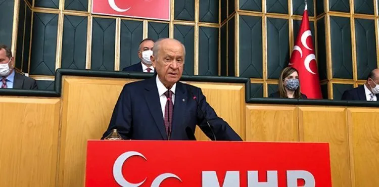 Bahçeli: Biz mafyayı tanımayız, mafyadan da anlamayız