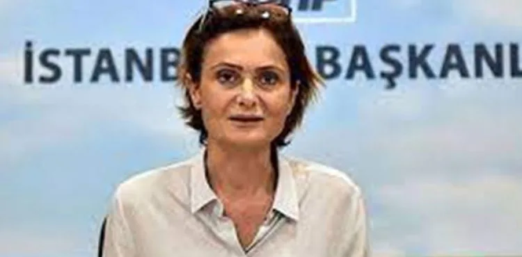 Canan Kaftancıoğlu hakkında zorla getirme kararı