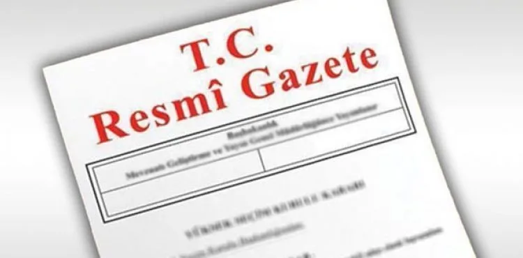 Cumhurbaşkanlığı Atama Kararları Resmi Gazete'de