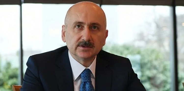 Bakan Karaismailoğlu: Kanal İstanbul'un temelini haziran ayında atıyoruz