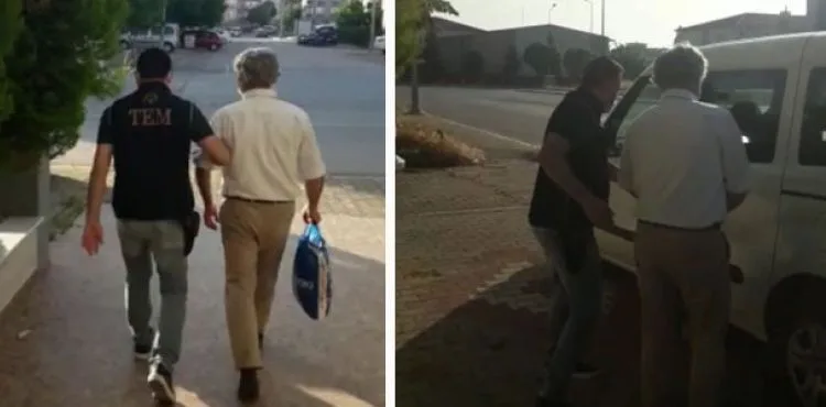 Balıkesir merkezli 17 ilde FETÖ operasyonu