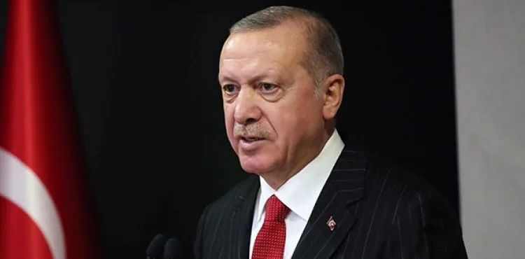 Cumhurbaşkanı Erdoğan, Polonya Cumhurbaşkanı Duda ile bir araya geldi