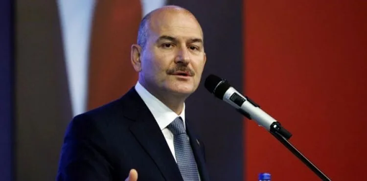 Bakan Soylu: Cumhurbaşkanımızın emrinde olduk, emrinde olacağız