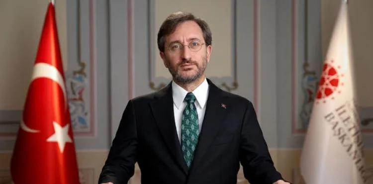 Fahrettin Altun: Milletimiz oyunun farkında