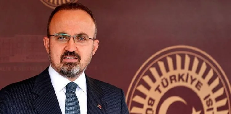 AK Parti'li Turan: Genel kanaatimiz seçim barajının indirilmesi yönünde