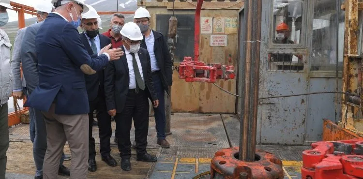 BAŞKAN BÜYÜKKILIÇ'TAN ERCİYES'TE "SICAK" İNCELEME