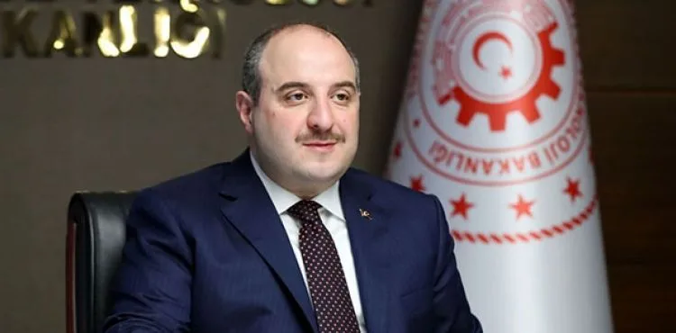 Bakan Varank: Hedefimiz üreterek sağlıklı büyümek