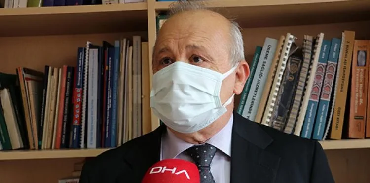 '100 kişi aşı randevusu alıyorsa 25 kişi aşı oluyor'