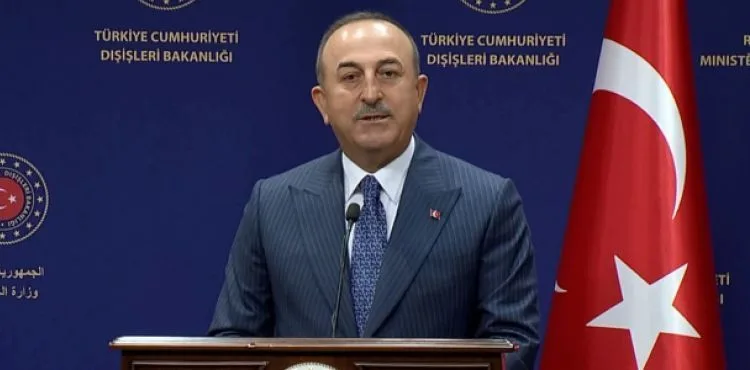 Bakan Çavuşoğlu: İsrail'in yanlış politikalardan vazgeçmesi lazım