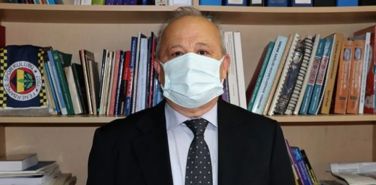 Bilim Kurulu üyesi Akın'dan yazın maske uyarısı