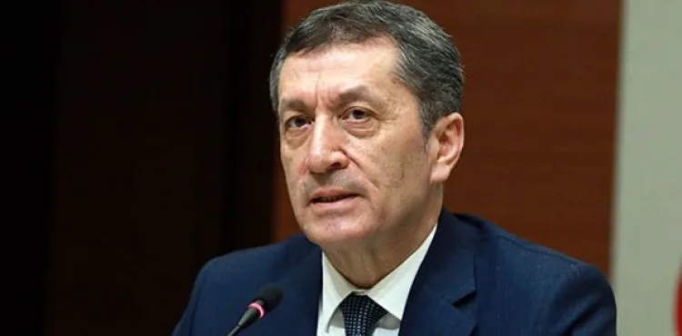 Bakan Selçuk'tan aşı açıklaması